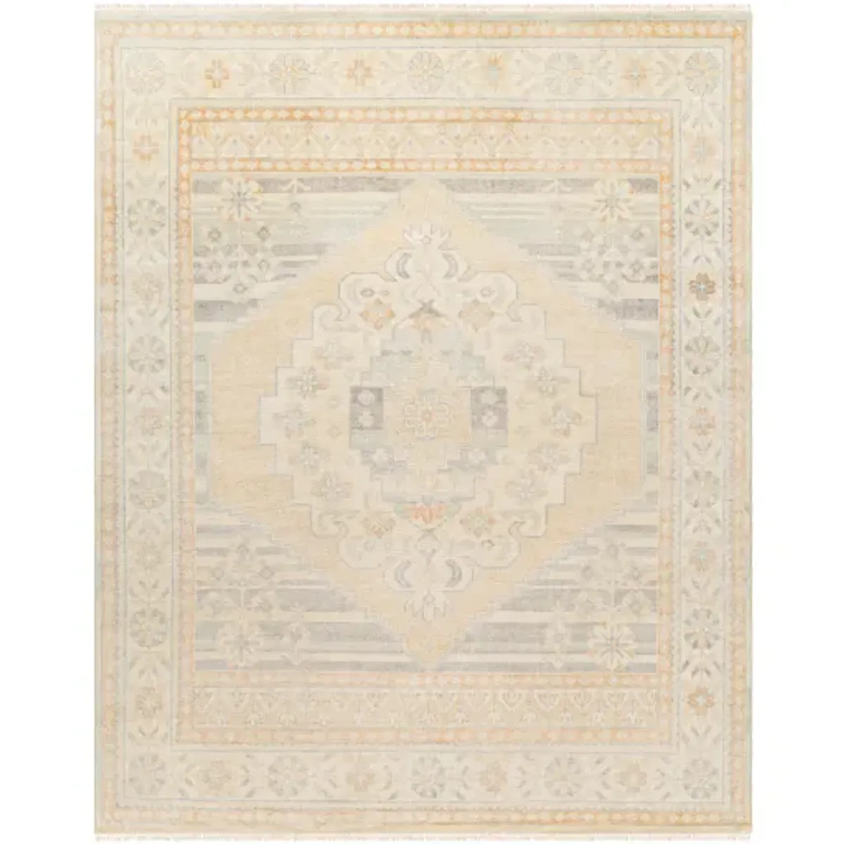Bunyan BYN-2303 6' x 9' Handmade Rug