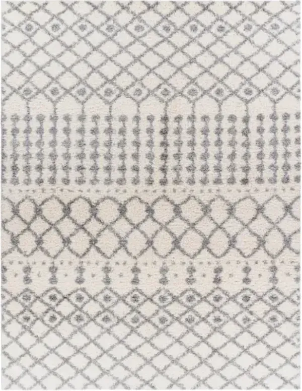 Deluxe Shag 7'10" x 10'3" Rug