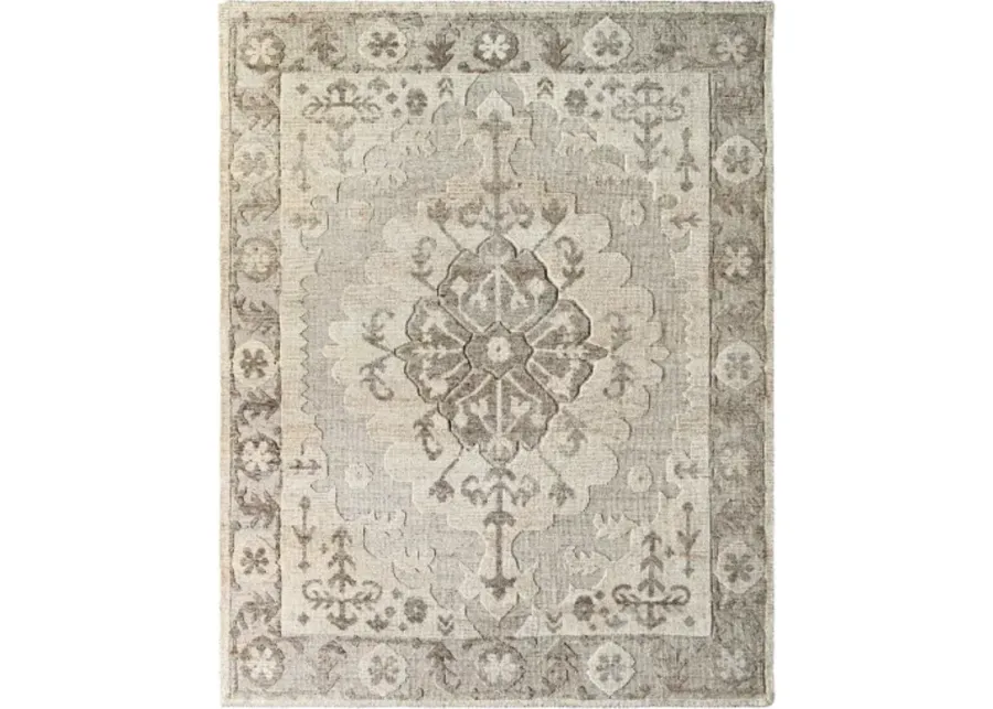 Hadiya HAY-2300 10' x 14' Handmade Rug