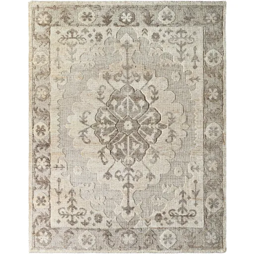 Hadiya HAY-2300 10' x 14' Handmade Rug