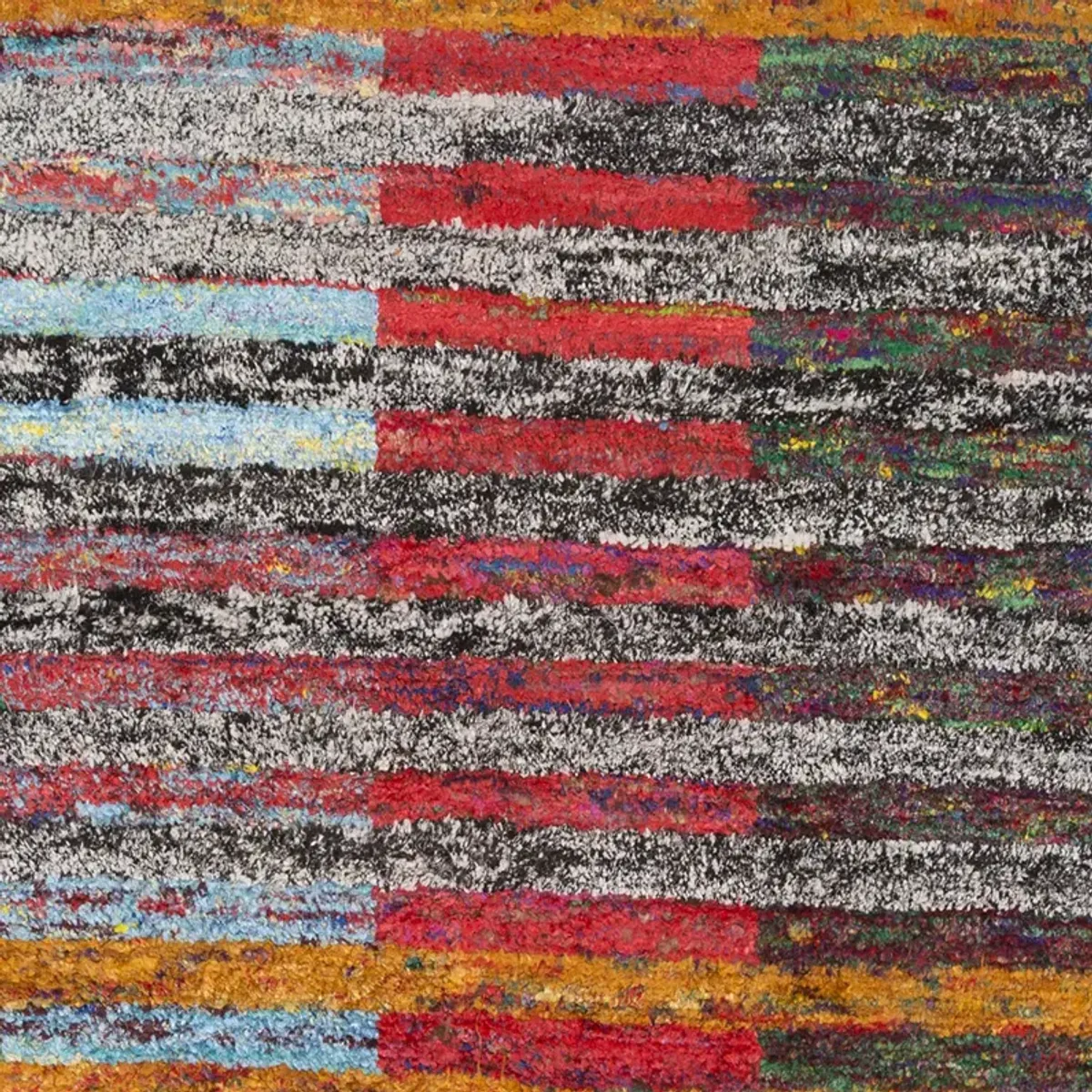Chocho CHO-9001 2' x 3' Hand Made Rug