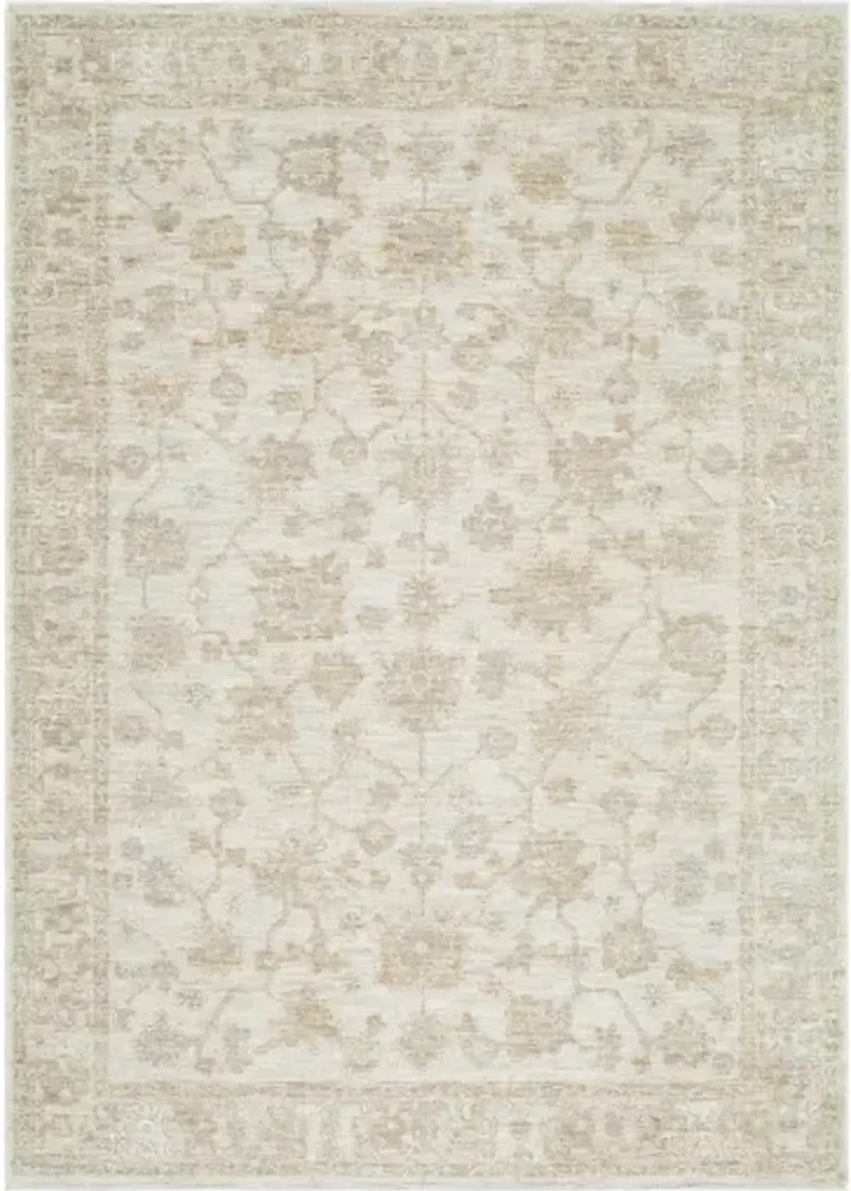 Emory EMO-2303 6'11" x 6'11" Machine Woven Rug