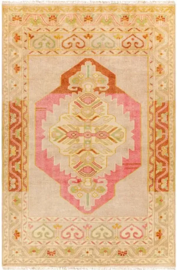 Anadolu 3'6" x 5'6" Rug