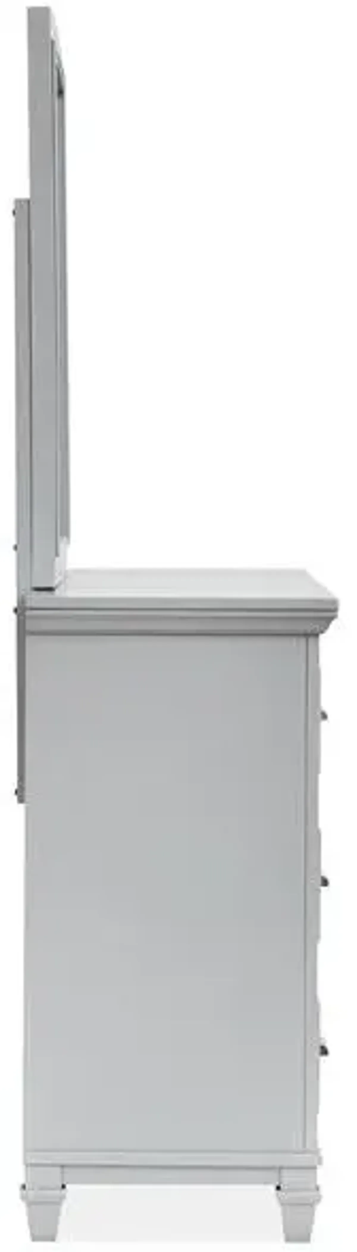 Drawer Dresser - Grey