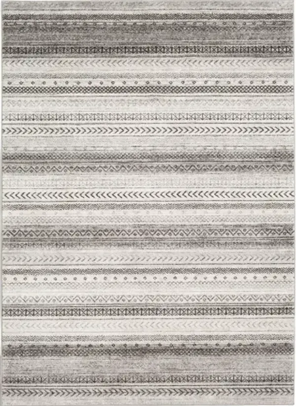 Nepali 5'3" x 7'3" Rug