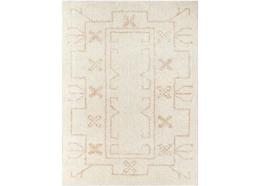 Downtown DTW-2325 7'10" x 10' Machine Woven Rug