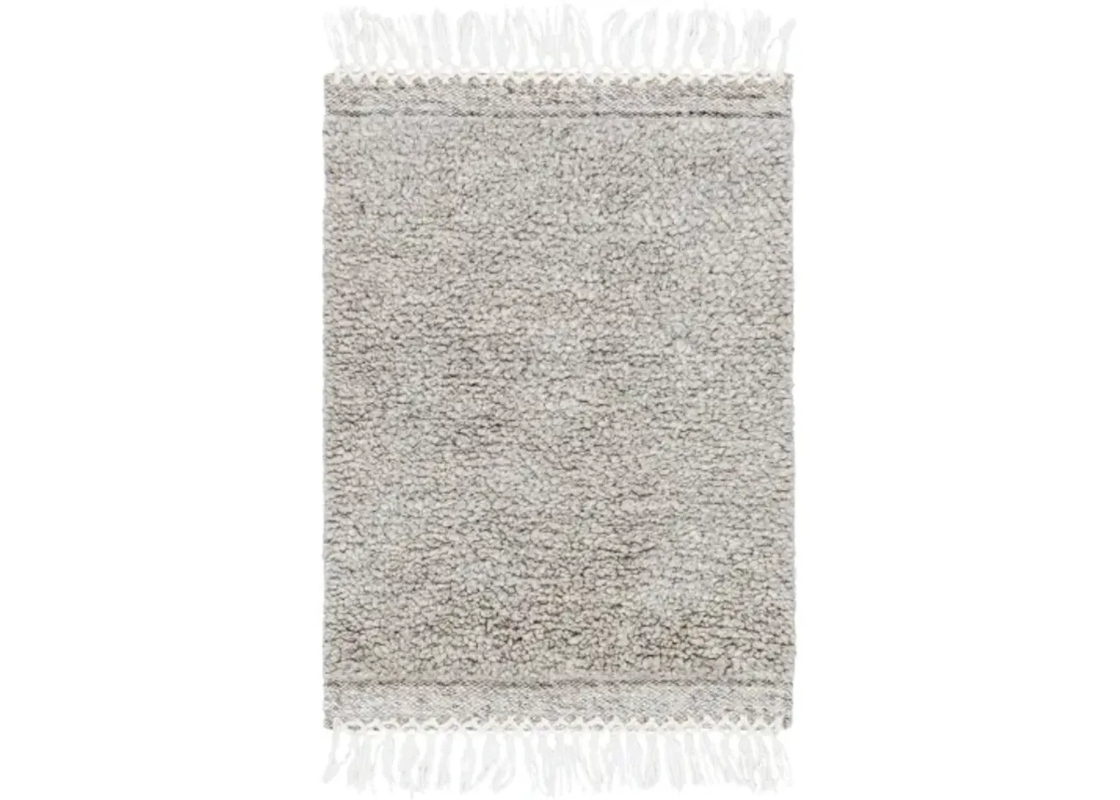 Mabel MAB-2301 9' x 12' Hand Made Rug