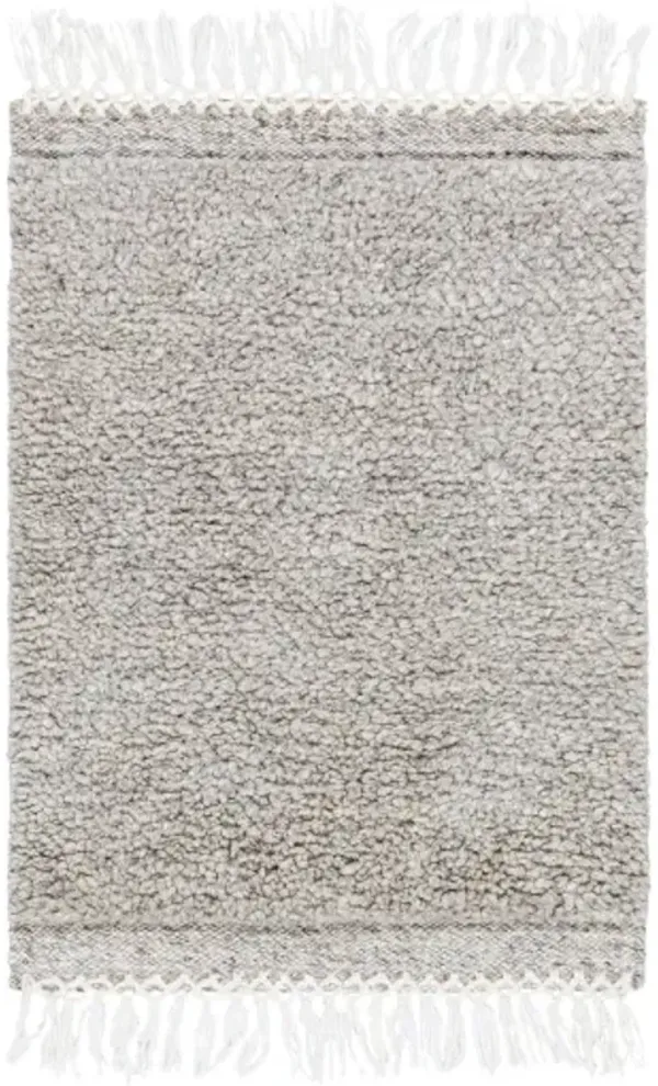 Mabel MAB-2301 9' x 12' Hand Made Rug