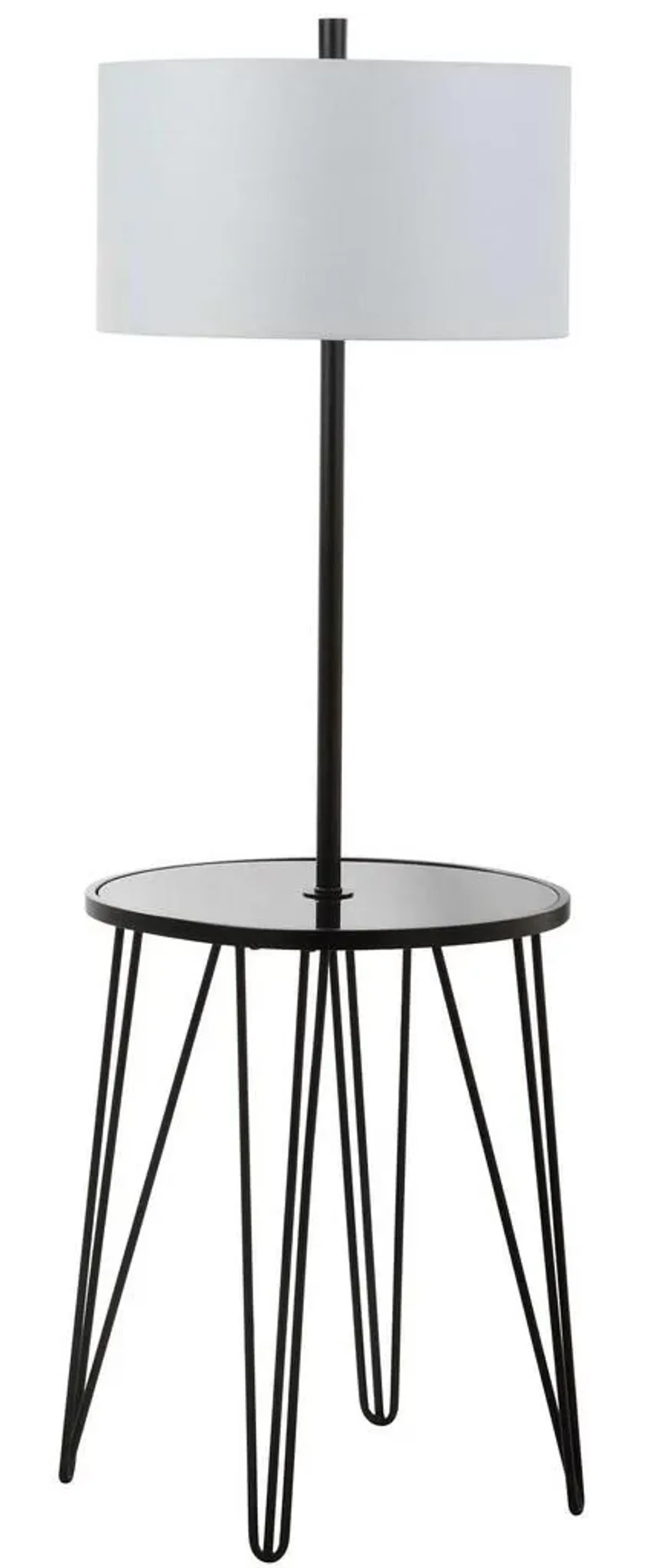 Ciro Floor Lamp Side Table