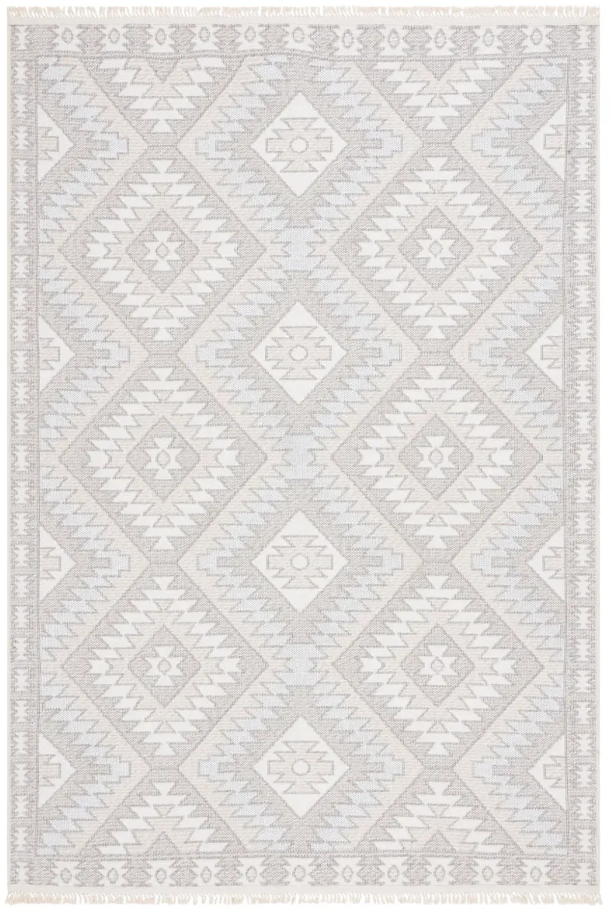 PRAIRIE 310 BEIGE  8' x 10' Large Rectangle Rug