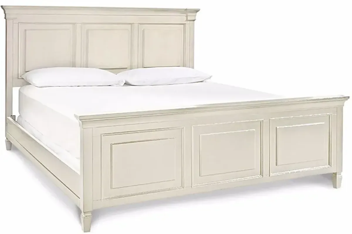 Complete Panel Bed King 6/6