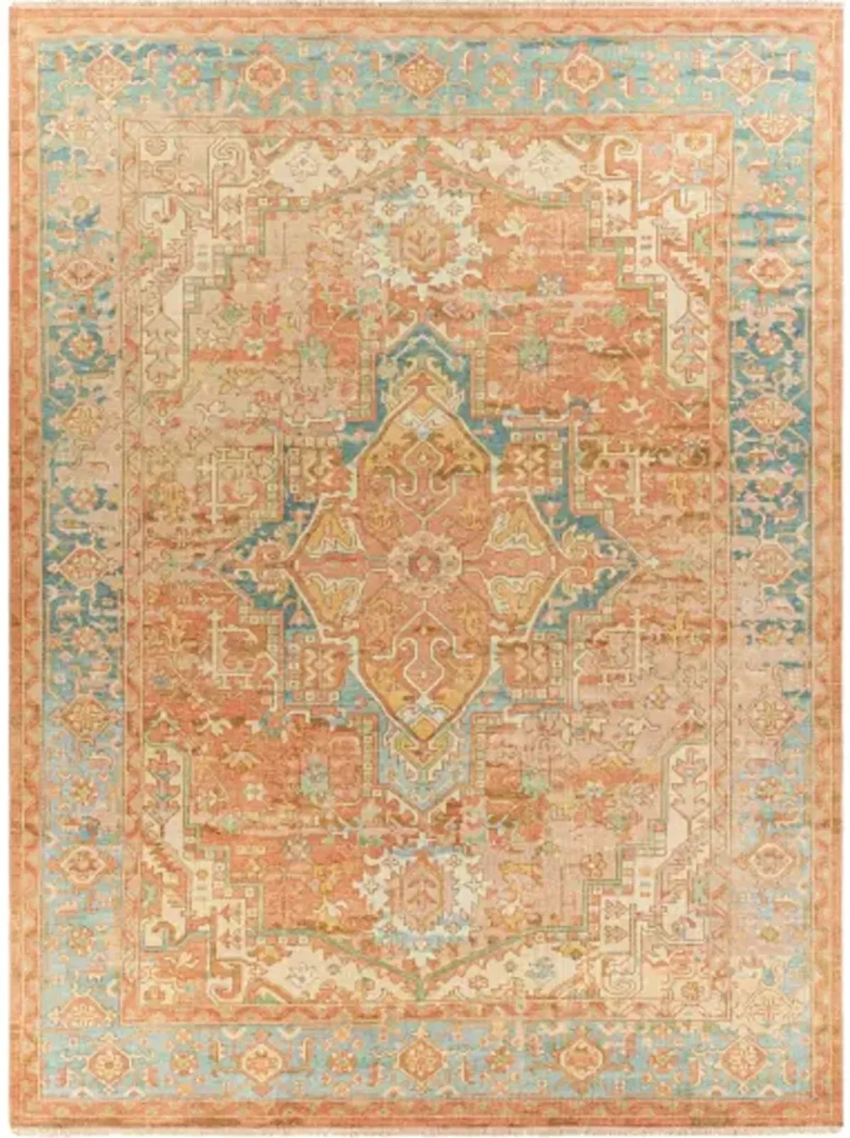 Hamadan 2' x 3' Rug