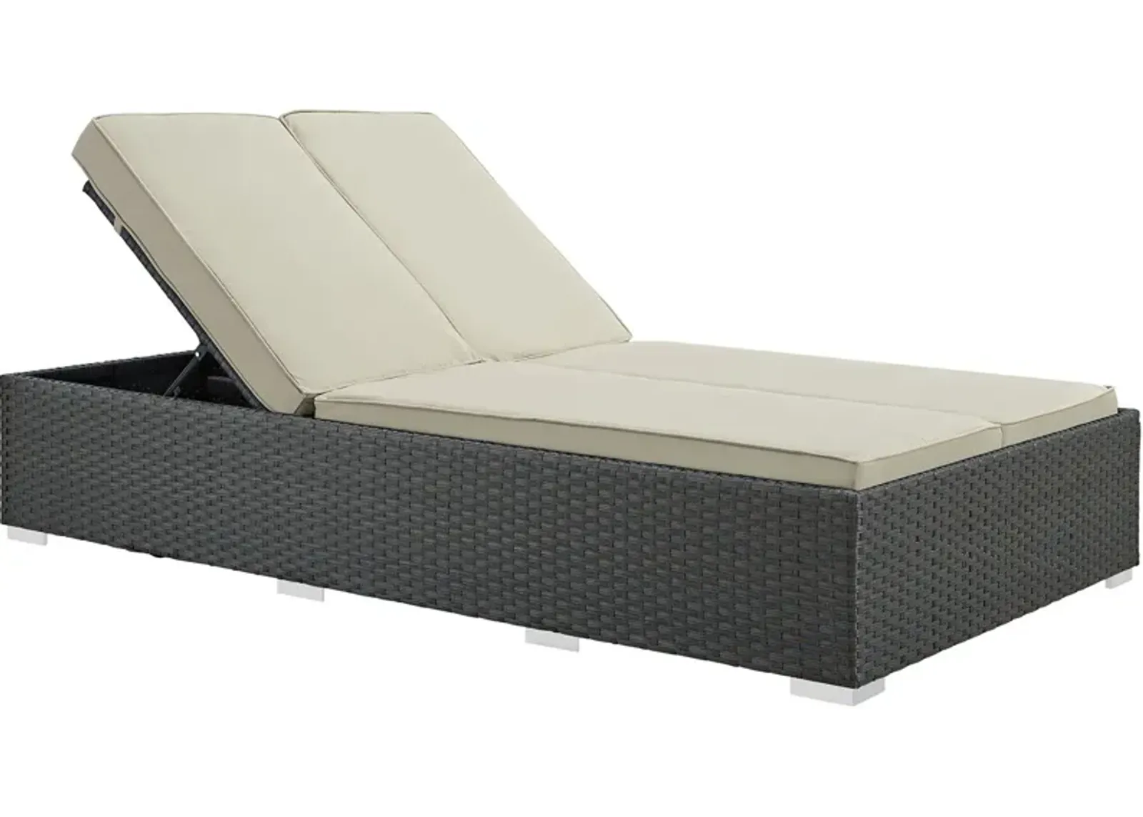 Sojourn Outdoor Sunbrella® Double Chaise