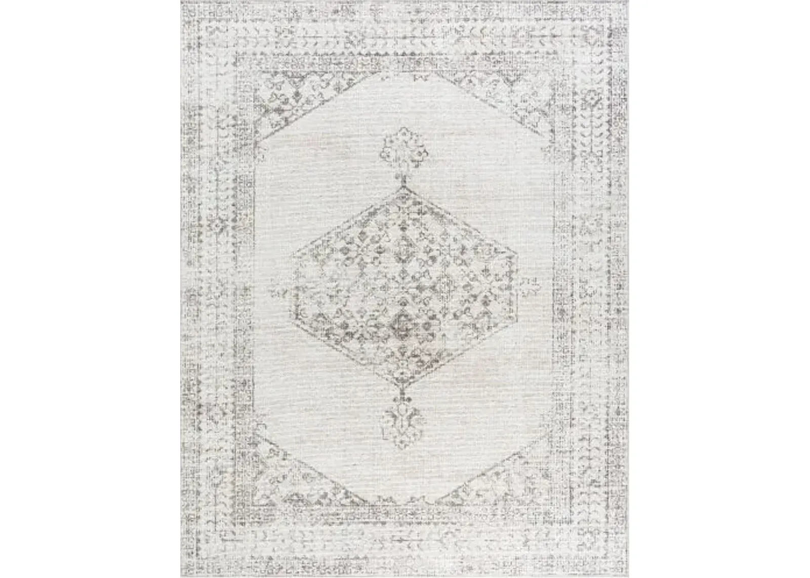 Olympic PNWOL-2300 9'2" x 12' Machine Woven Rug