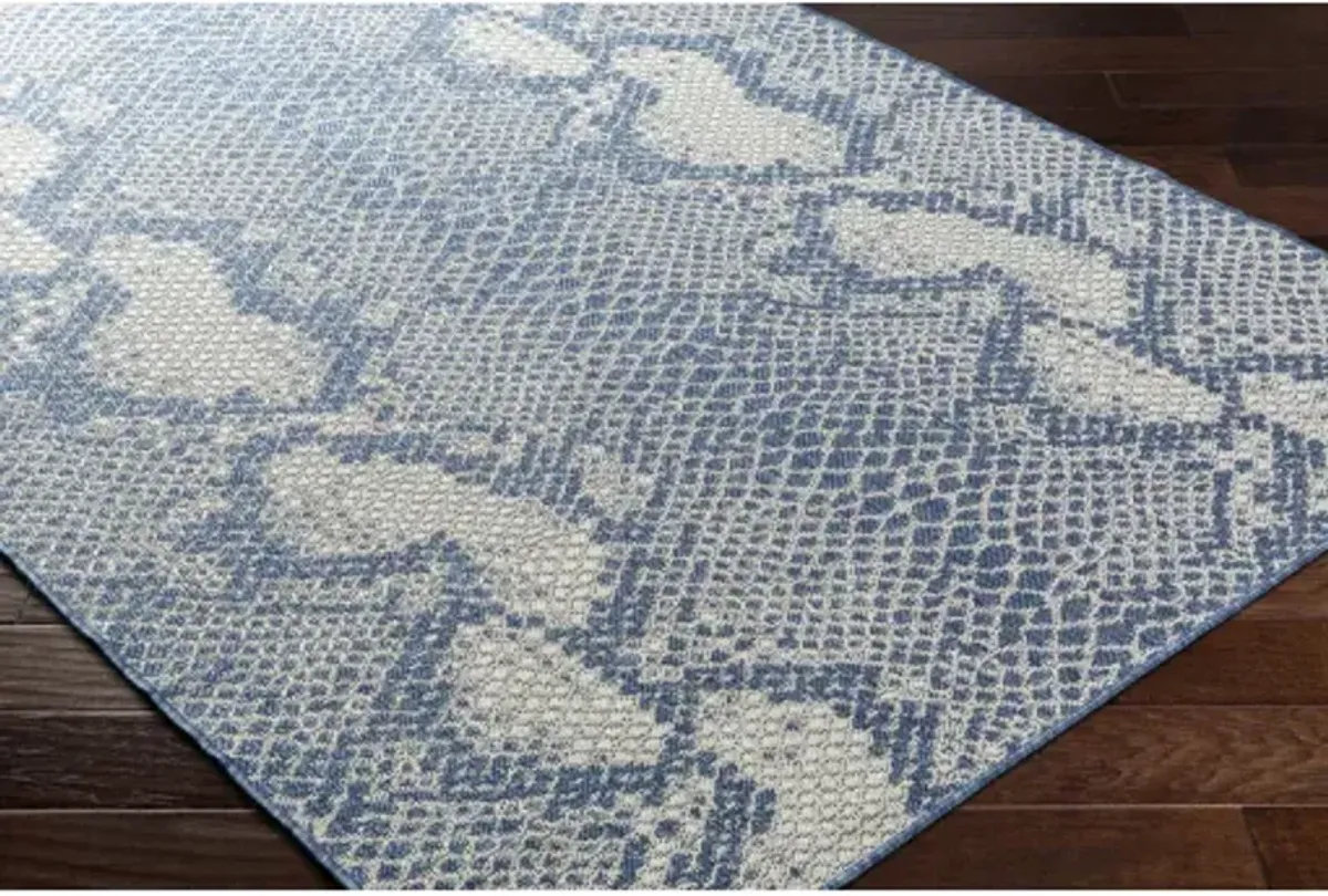 Ravello RVL-2345 7'10" x 10' Machine Woven Rug