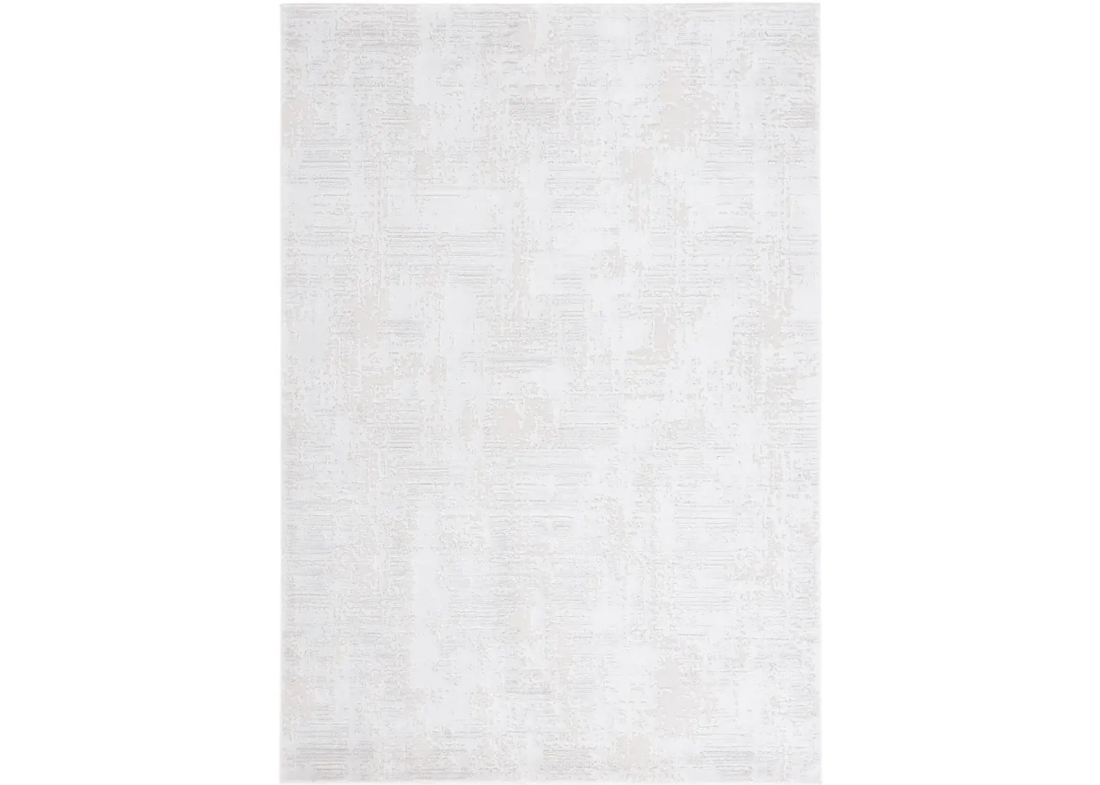 KINGSTON 102 IVORY  4' x 6' Small Rectangle Rug