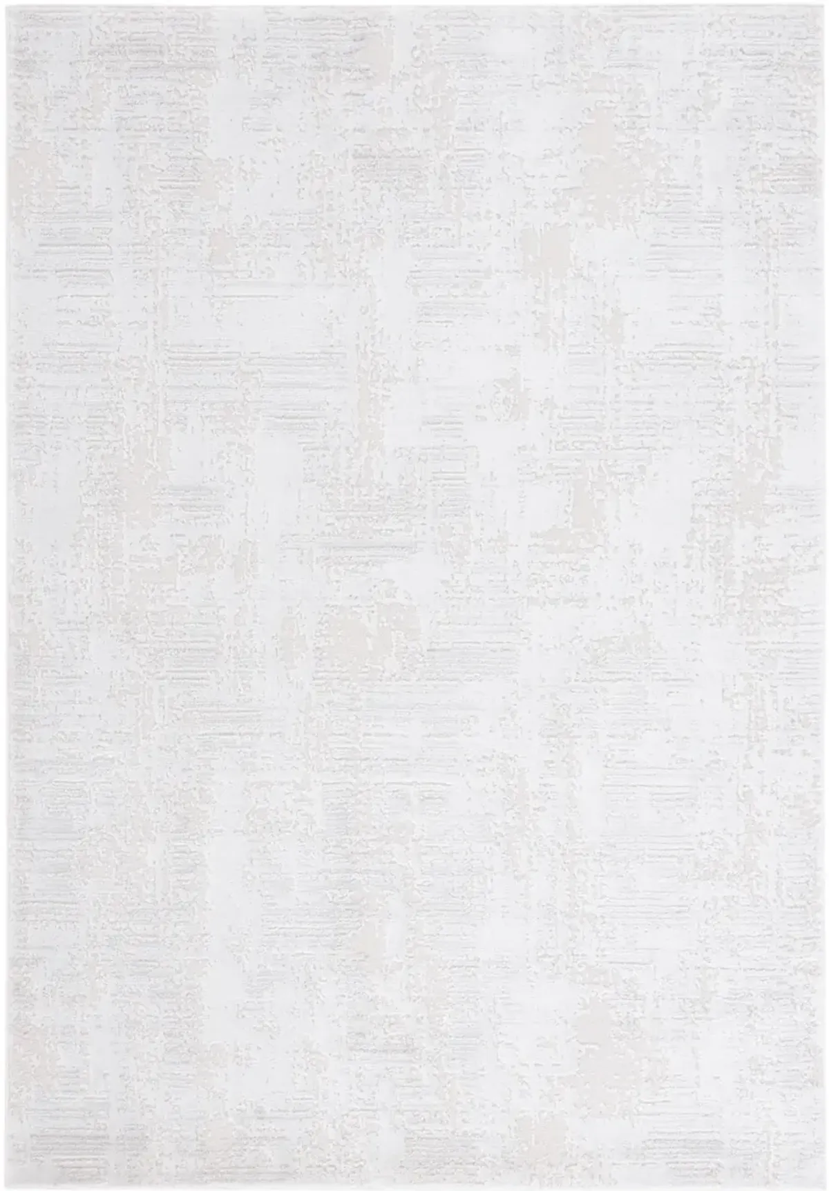 KINGSTON 102 IVORY  4' x 6' Small Rectangle Rug