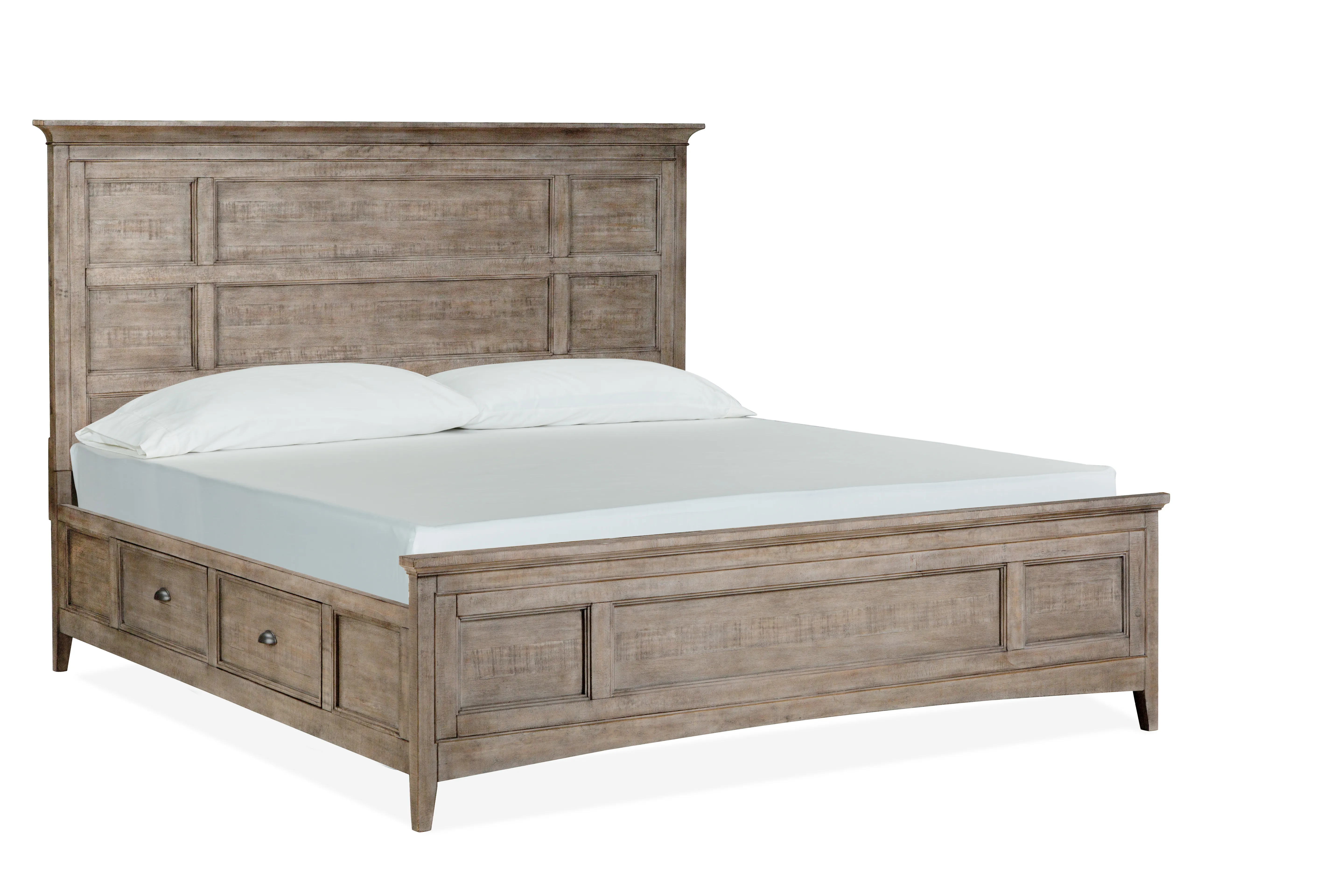 Paxton Place Panel Bed