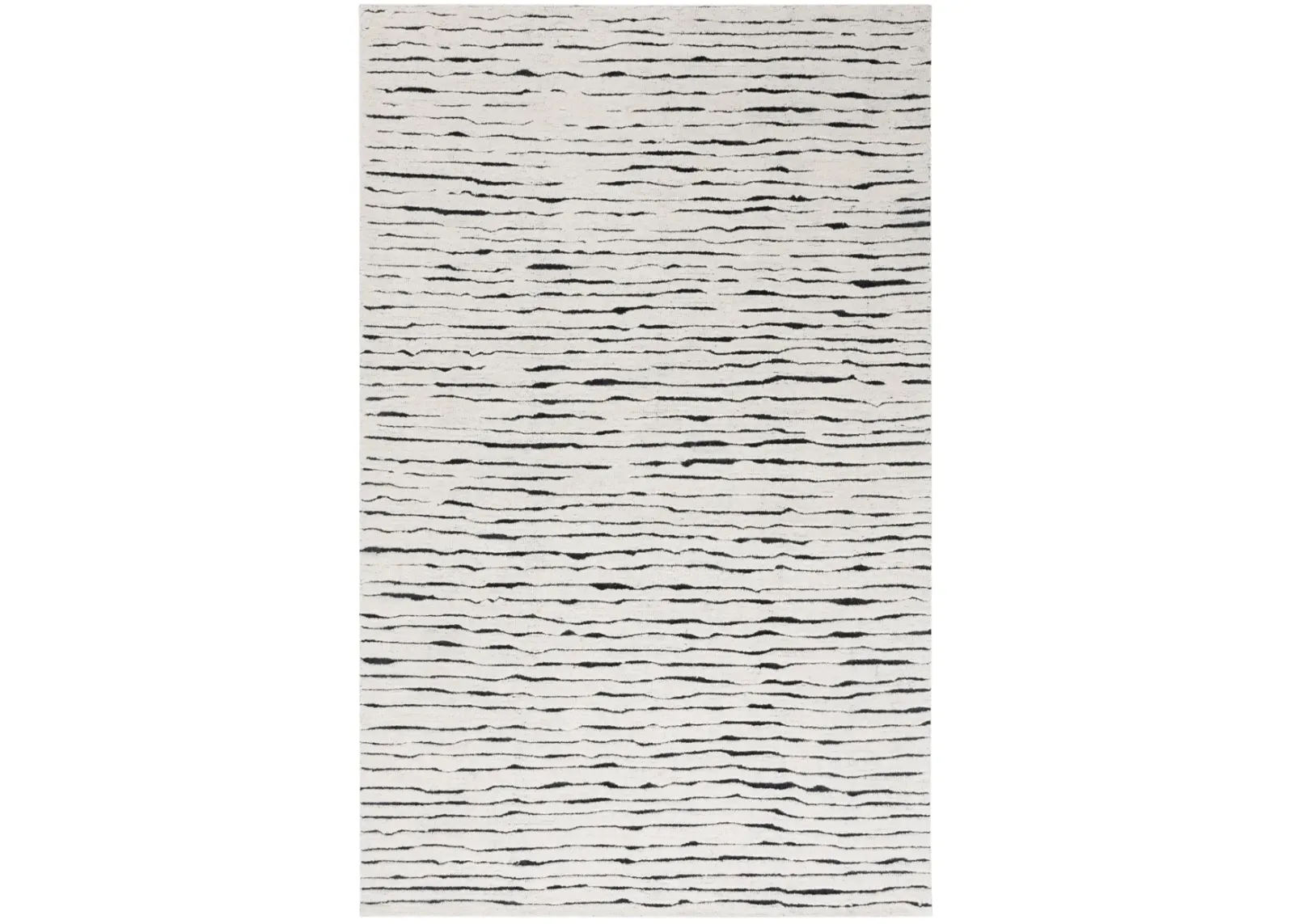 CASABLANCA 2287 IVORY  5' x 8' Medium Rectangle Rug