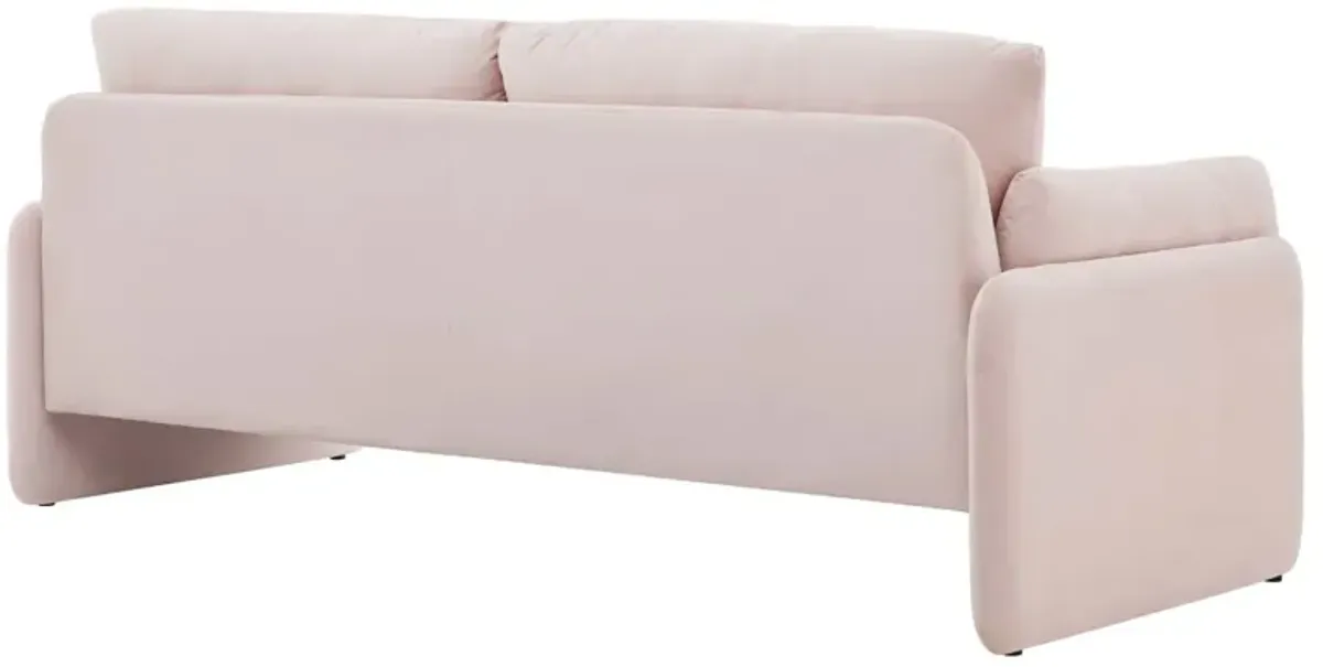 Indicate Performance Velvet Sofa