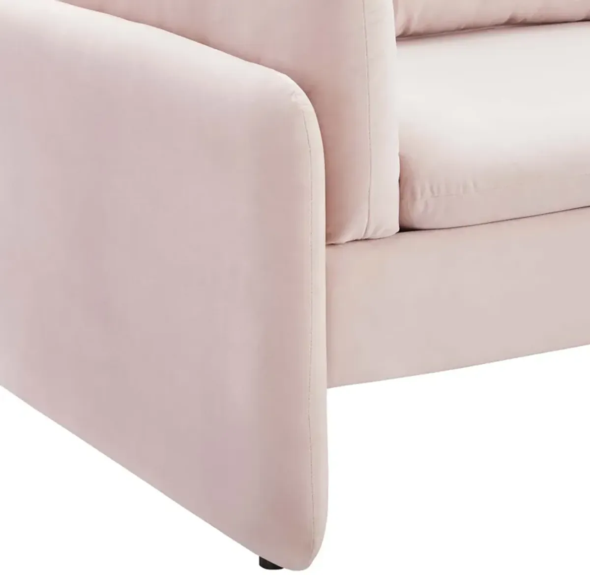 Indicate Performance Velvet Sofa