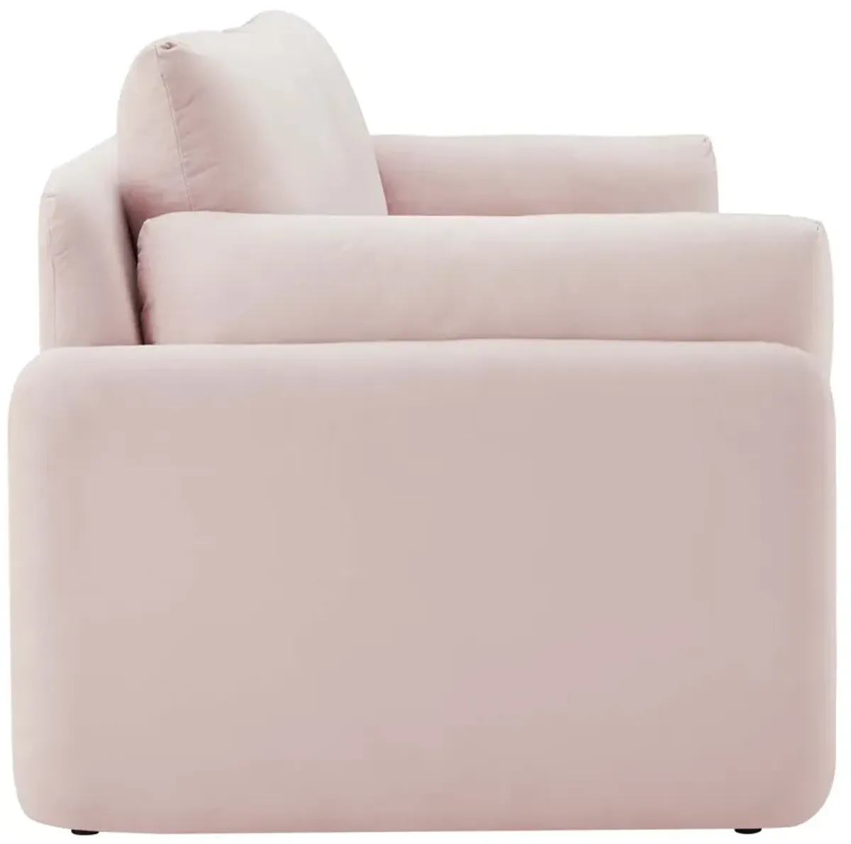 Indicate Performance Velvet Sofa