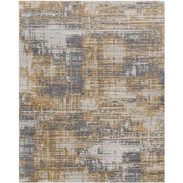 Lucknow LUC-2309 2' x 3' Handmade Rug