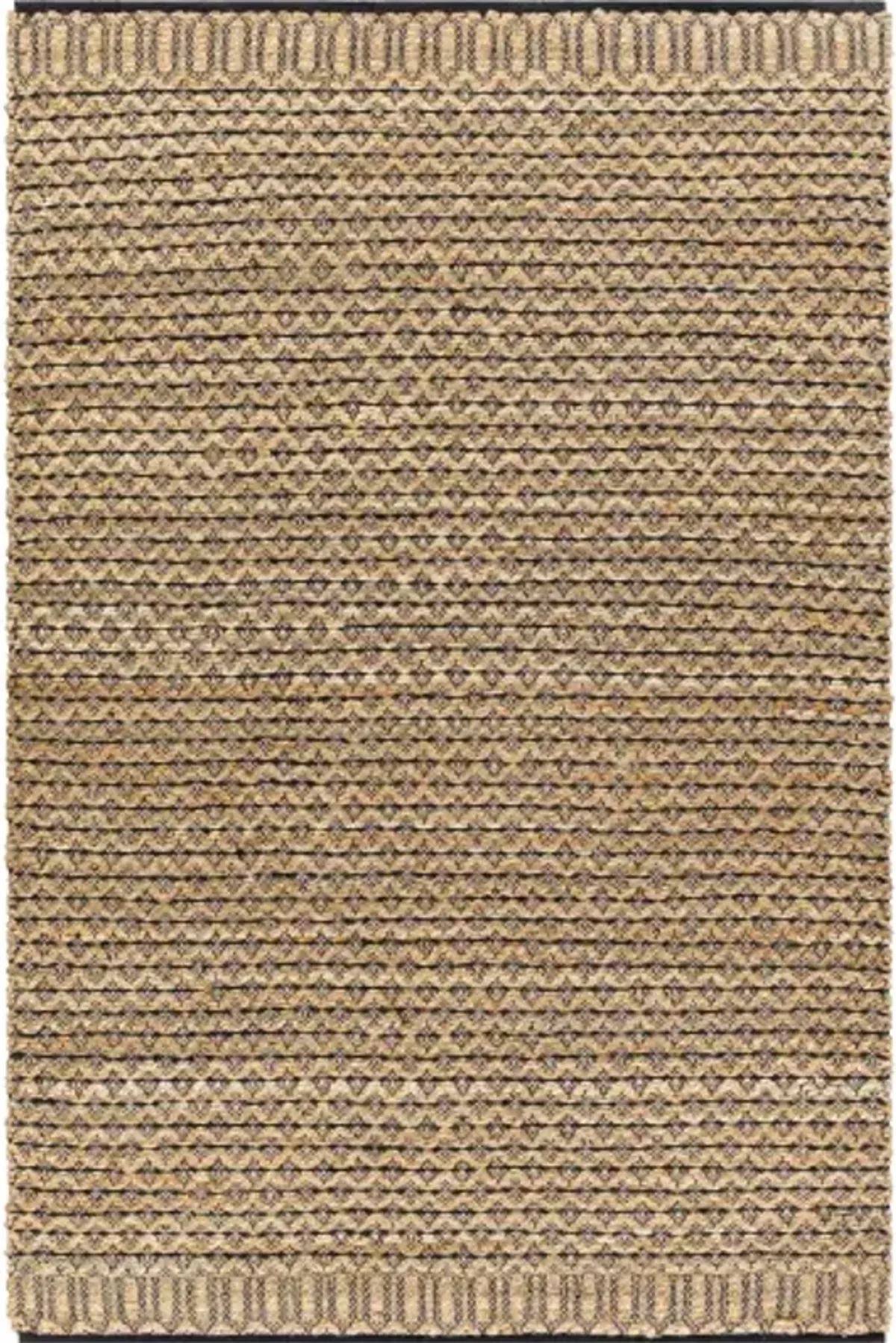 Selanik SNK-2304 27" x 45" Hand Made Rug