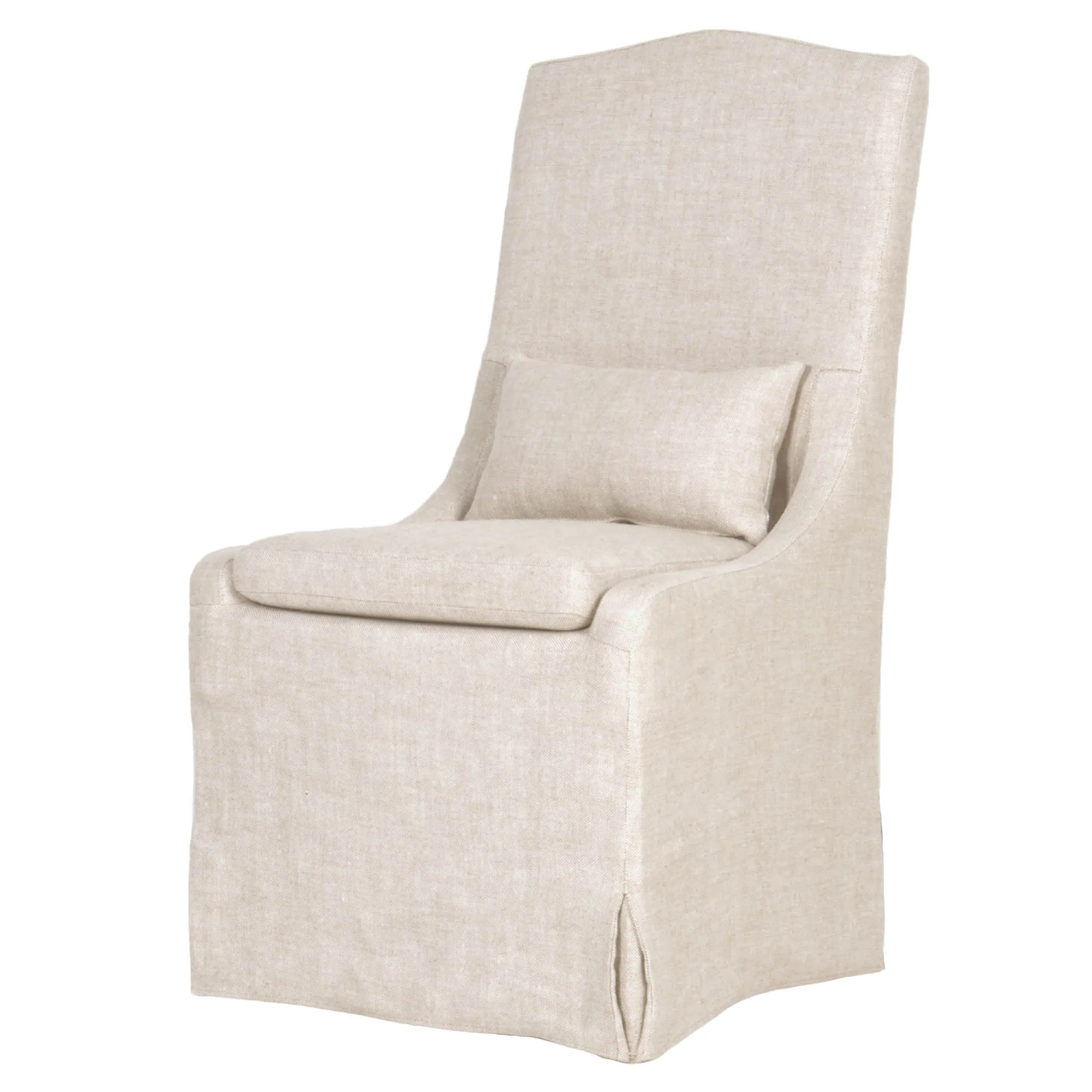 Colette Slipcover Dining Chair- Set of 2