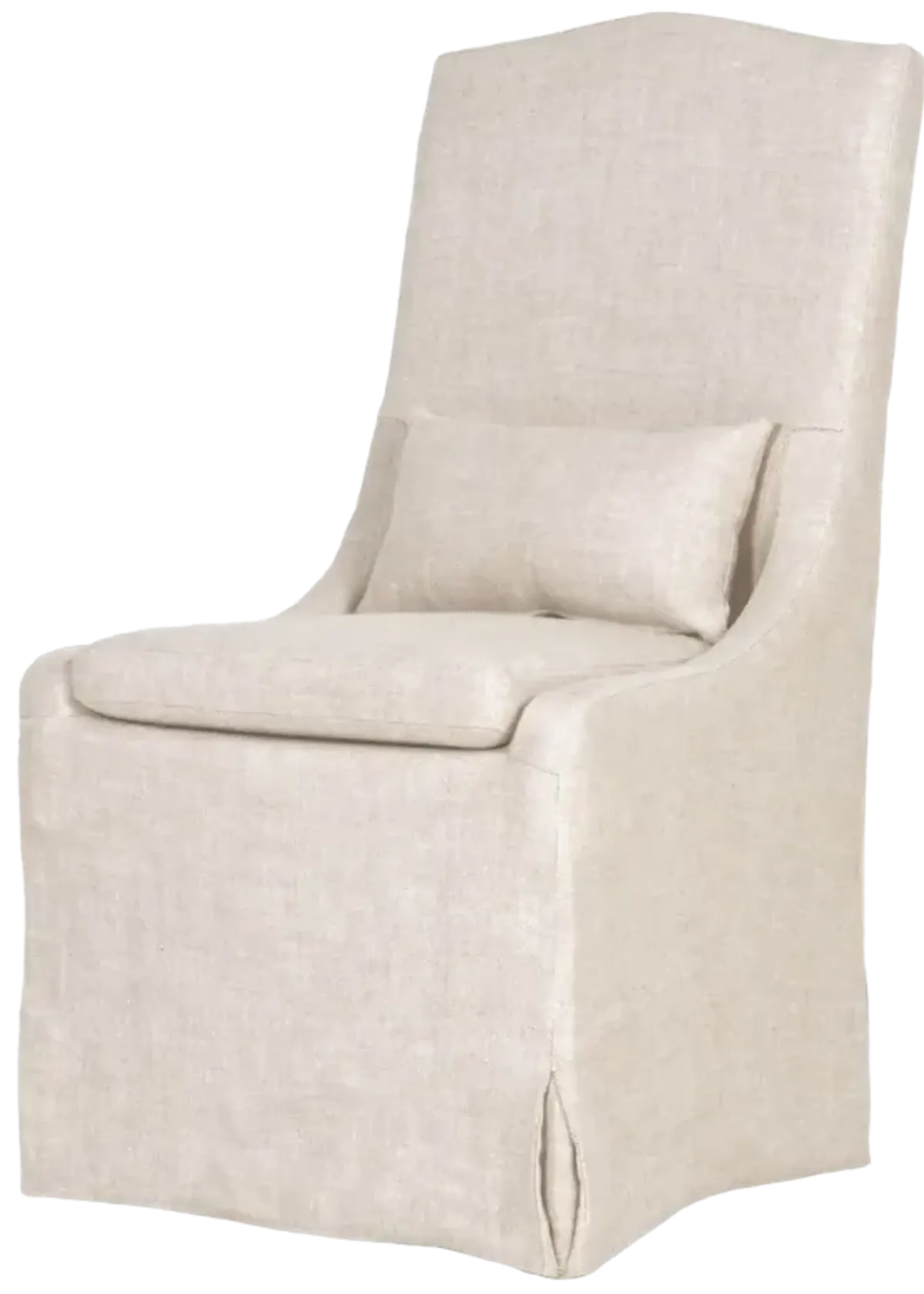 Colette Slipcover Dining Chair- Set of 2