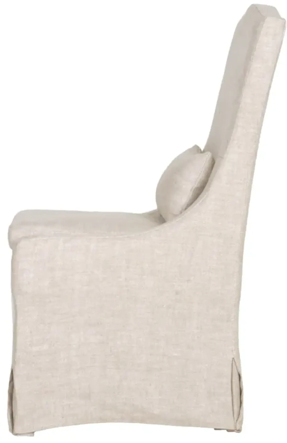 Colette Slipcover Dining Chair- Set of 2