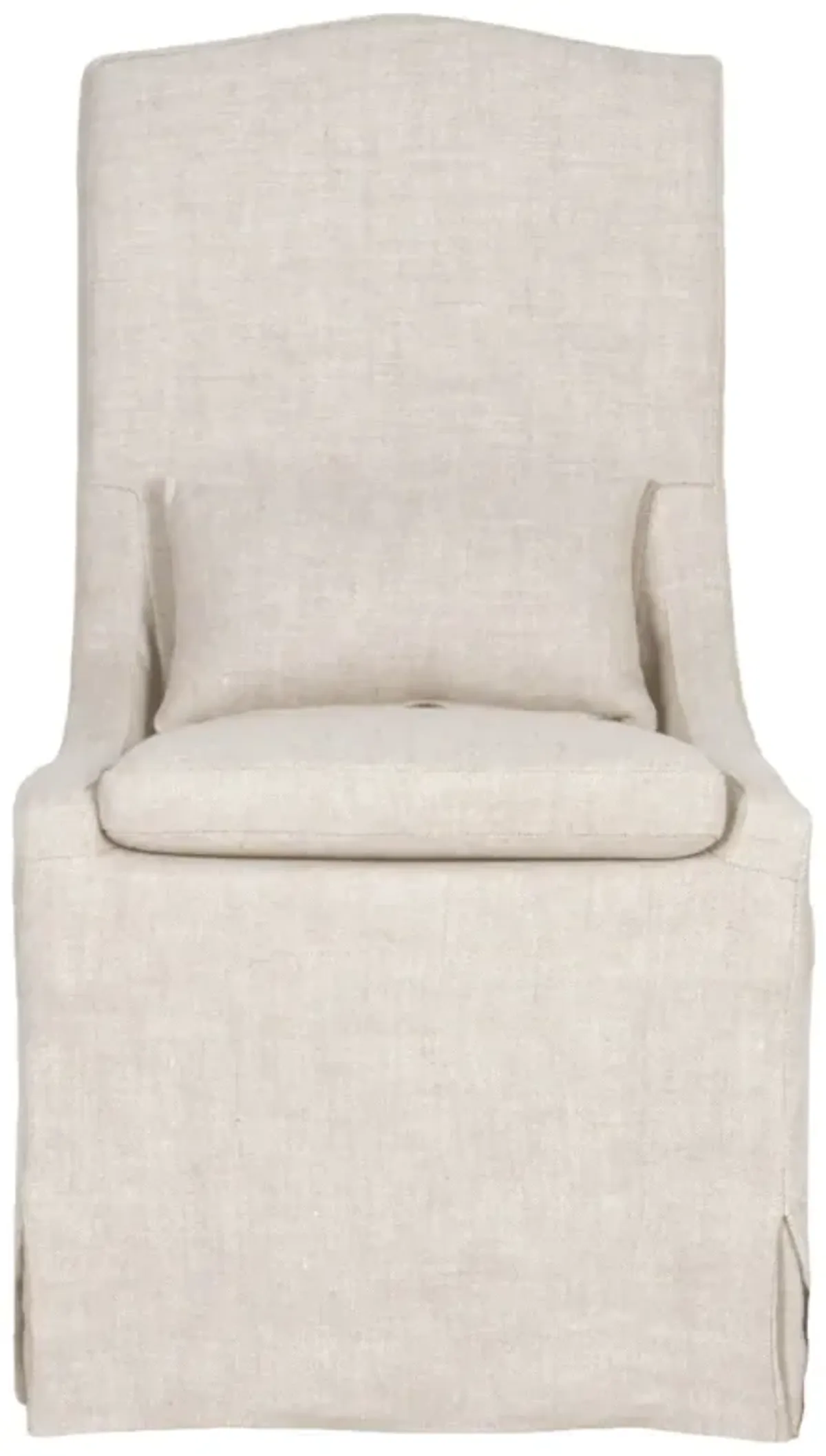 Colette Slipcover Dining Chair- Set of 2