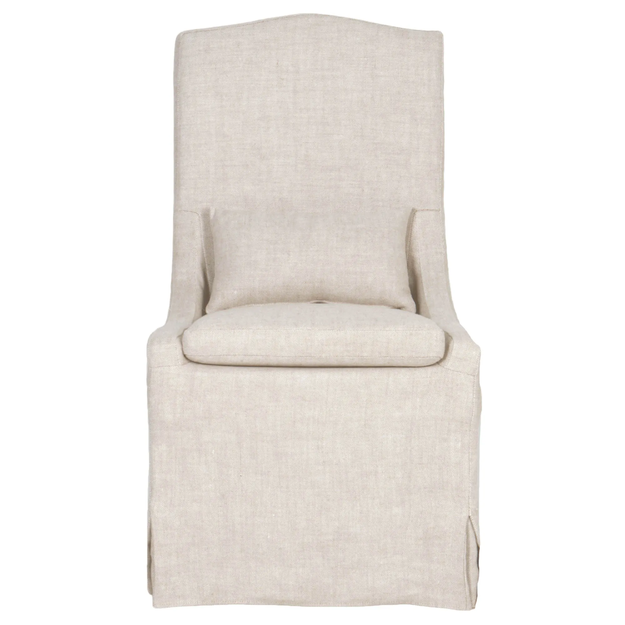 Colette Slipcover Dining Chair- Set of 2