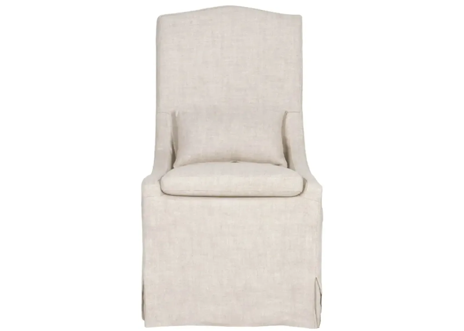 Colette Slipcover Dining Chair- Set of 2