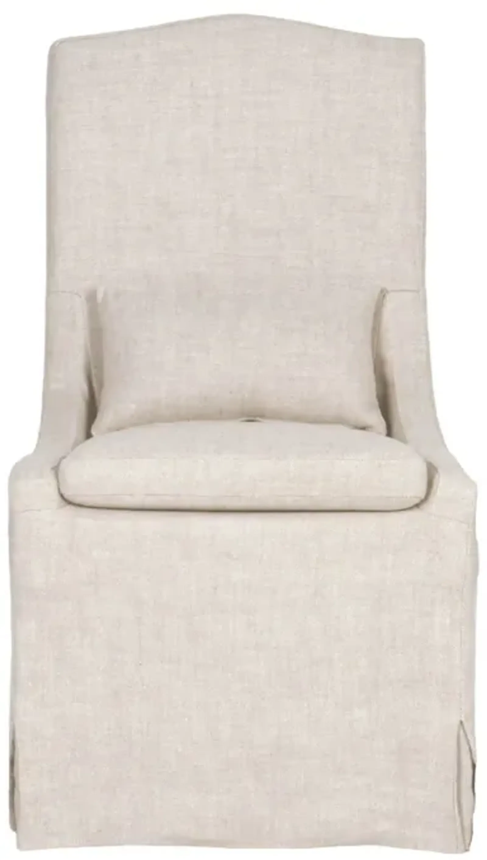 Colette Slipcover Dining Chair- Set of 2