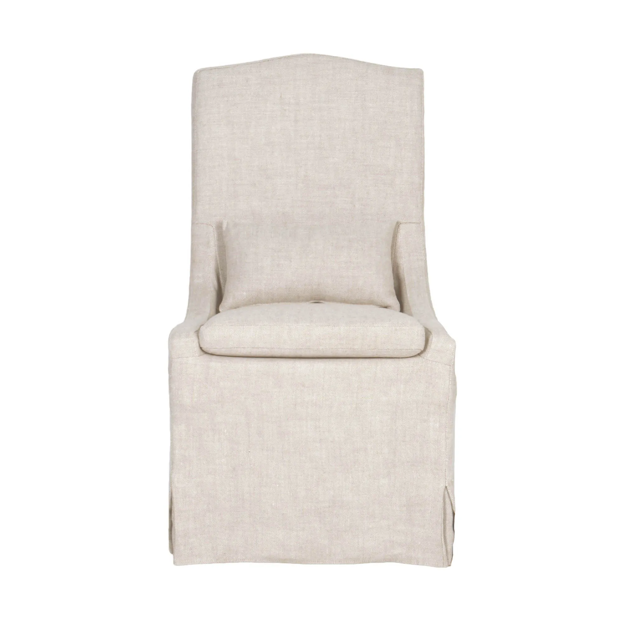 Colette Slipcover Dining Chair- Set of 2