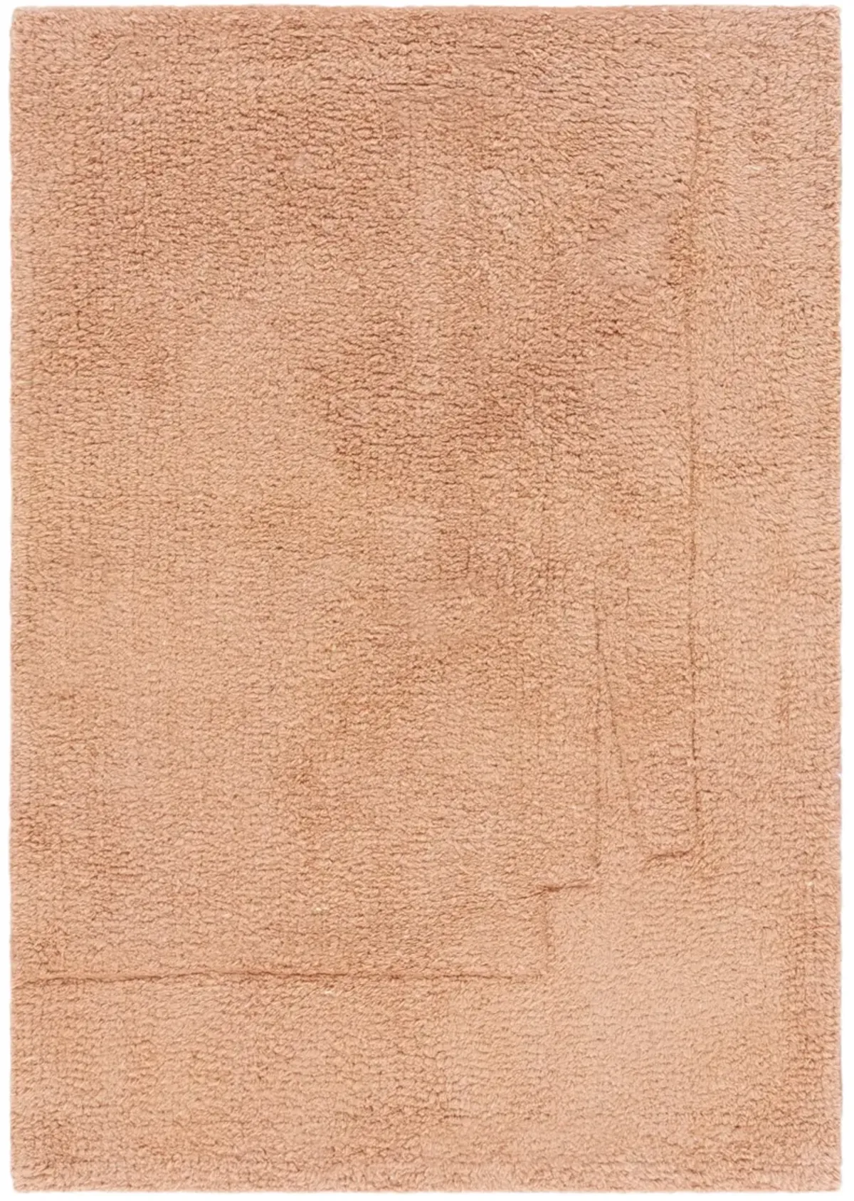 EASY CARE Table Tufted 4' x 6' area rug