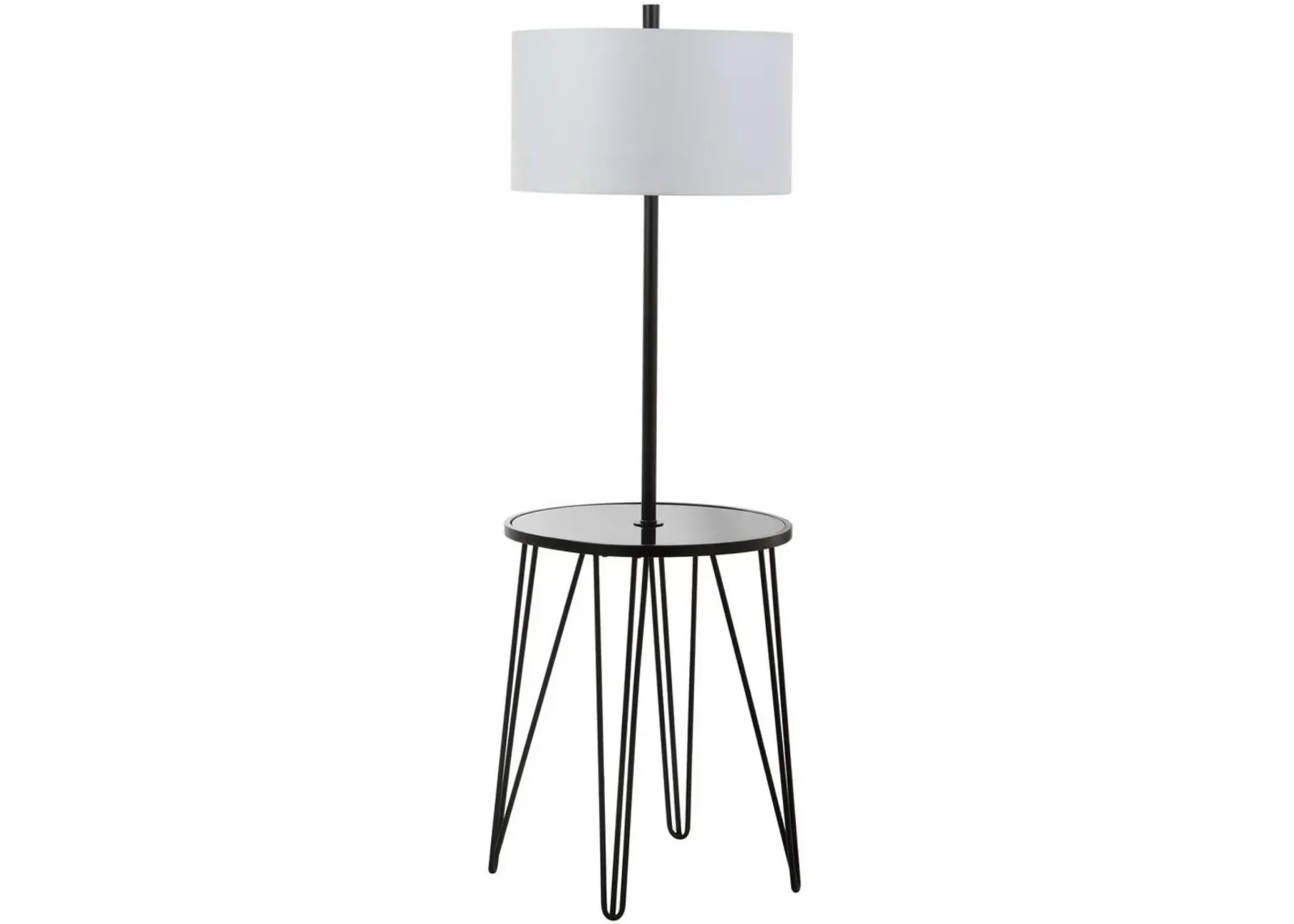 Ciro Floor Lamp Side Table