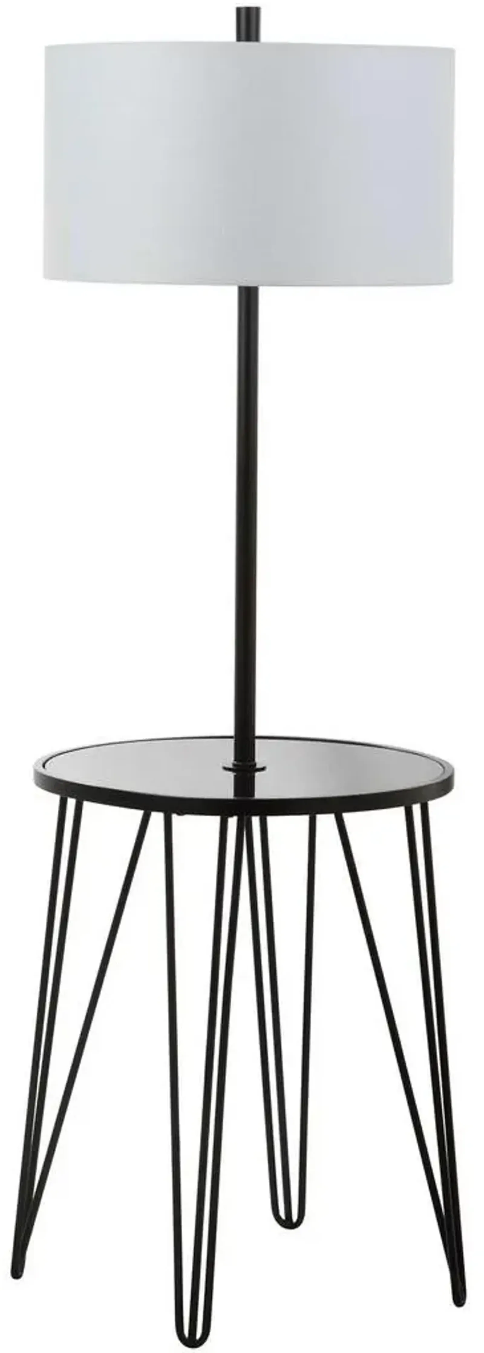 Ciro Floor Lamp Side Table