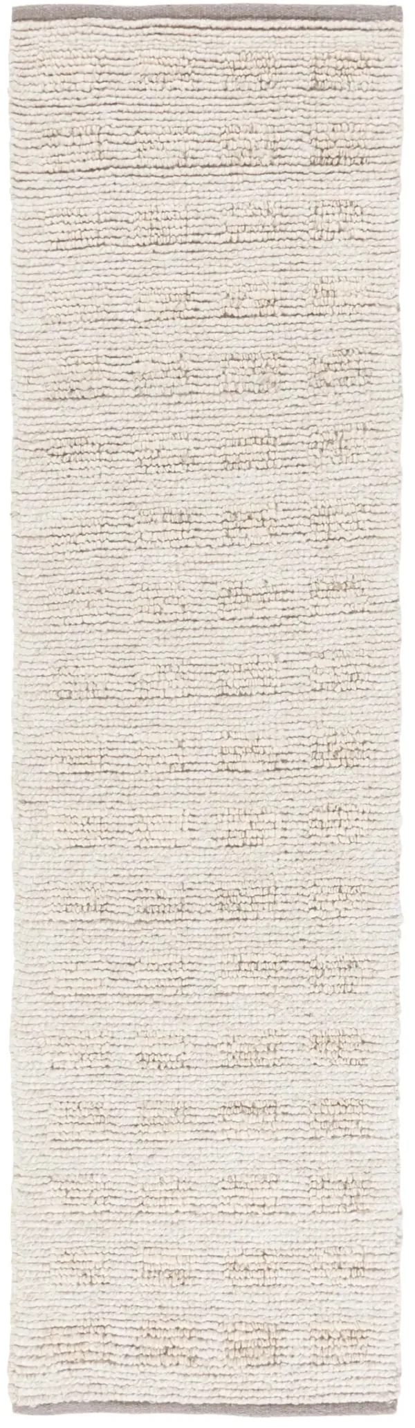 NATURA 202 BEIGE 2'-3' x 8' Runner Rug