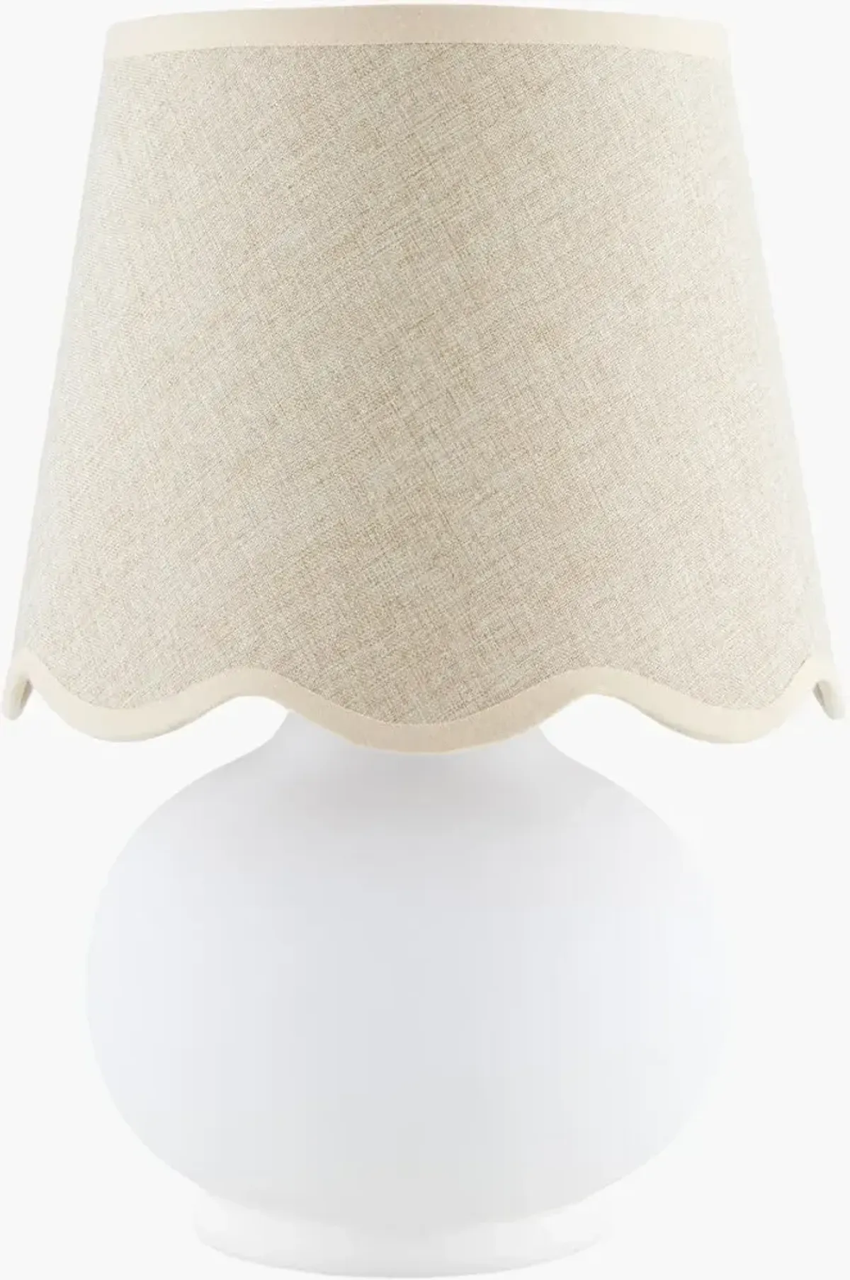 Stella Diminuta STD-054 13"H x 8"W x 8"D Accent Table Lamp