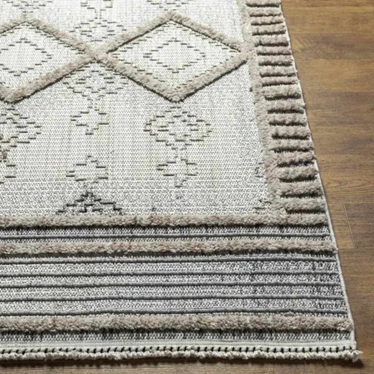 Zaragoza ZRZ-2301 2'7" x 7'3" Rug