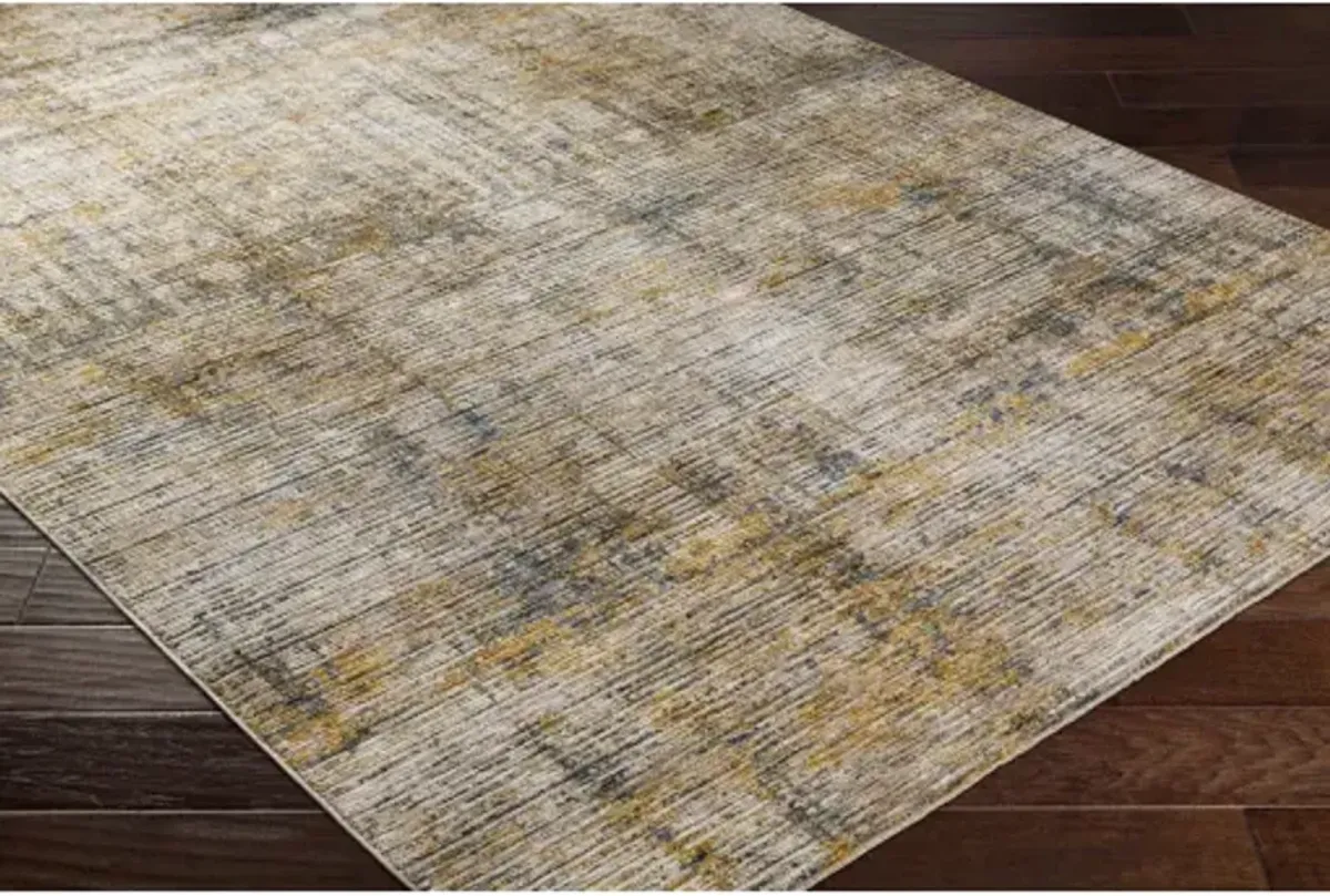 Naila IAL-2316 7'5" x 5' Machine Woven Rug