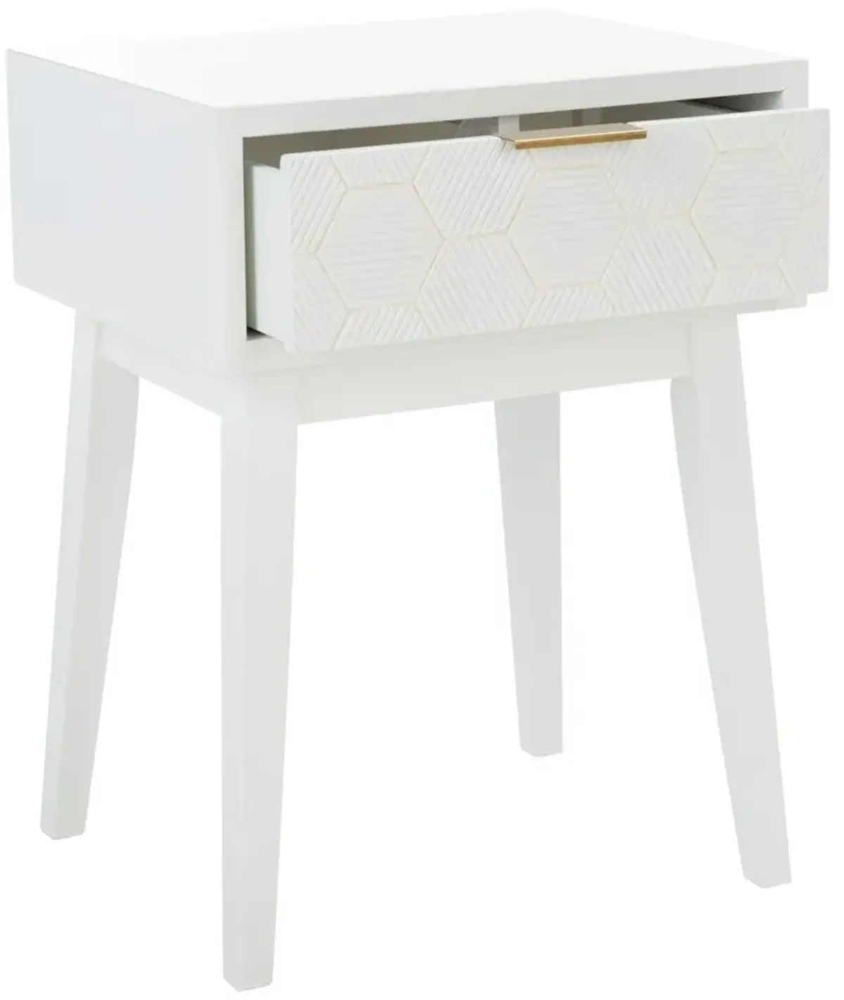 KEYA 1 DRAWER ACCENT TABLE