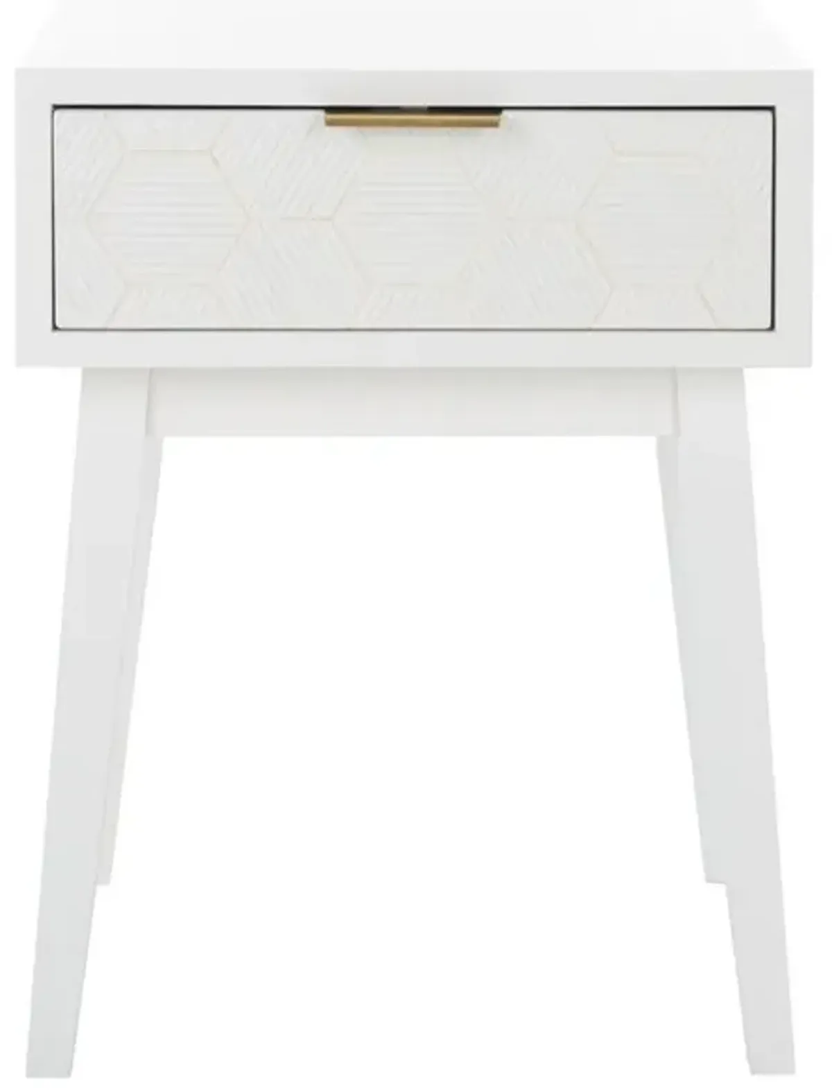 KEYA 1 DRAWER ACCENT TABLE