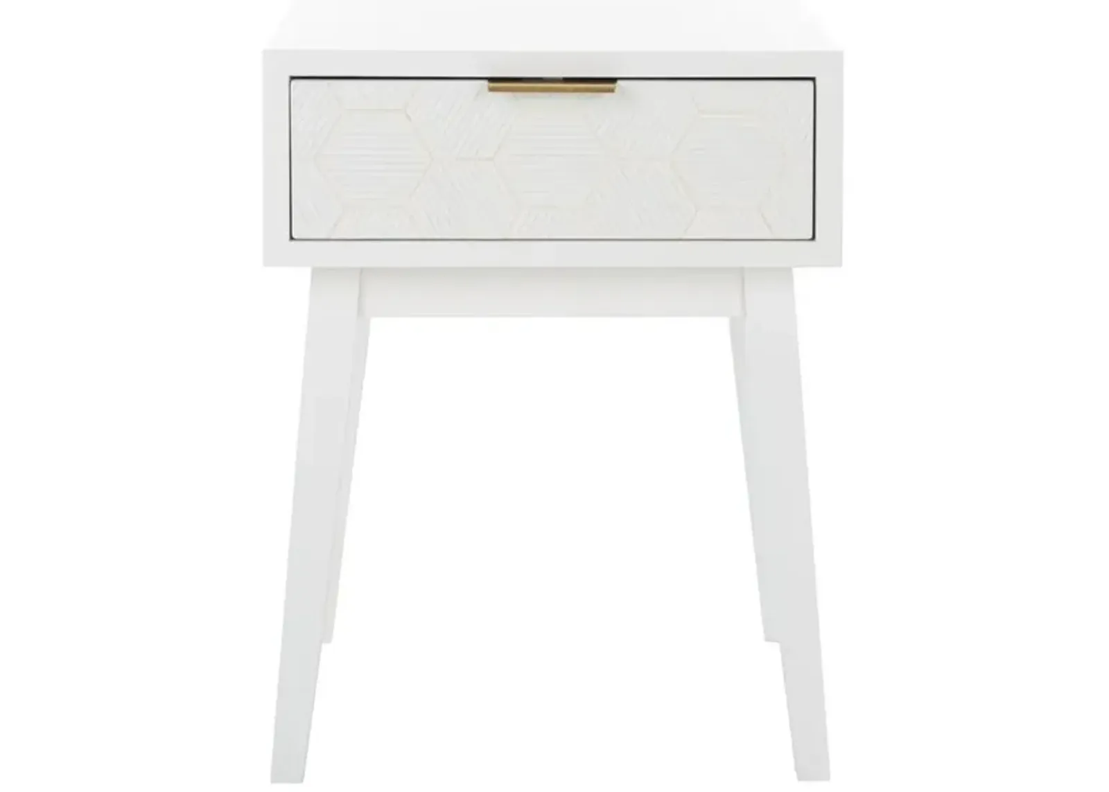 KEYA 1 DRAWER ACCENT TABLE