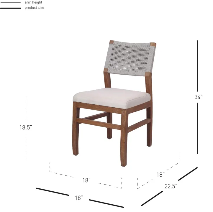 Pierre Dining Side Chair