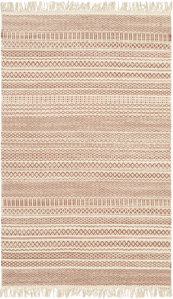 Idina II IDN-8001 3' x 5' Hand Made Rug