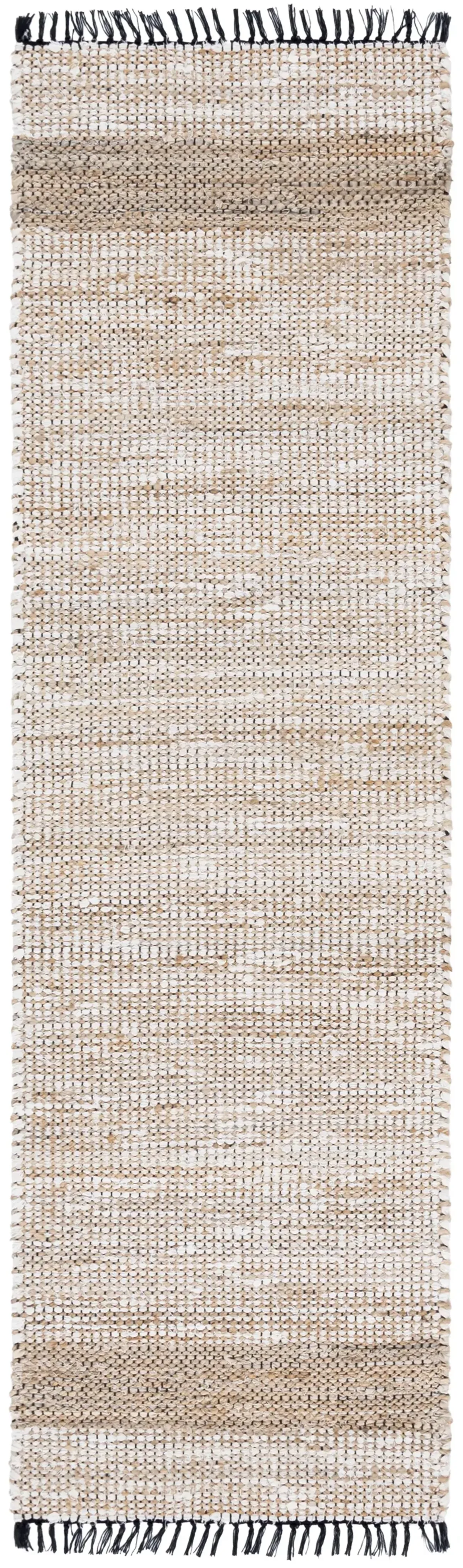 CAPE COD Hand Woven 2'-3' x 8' runner