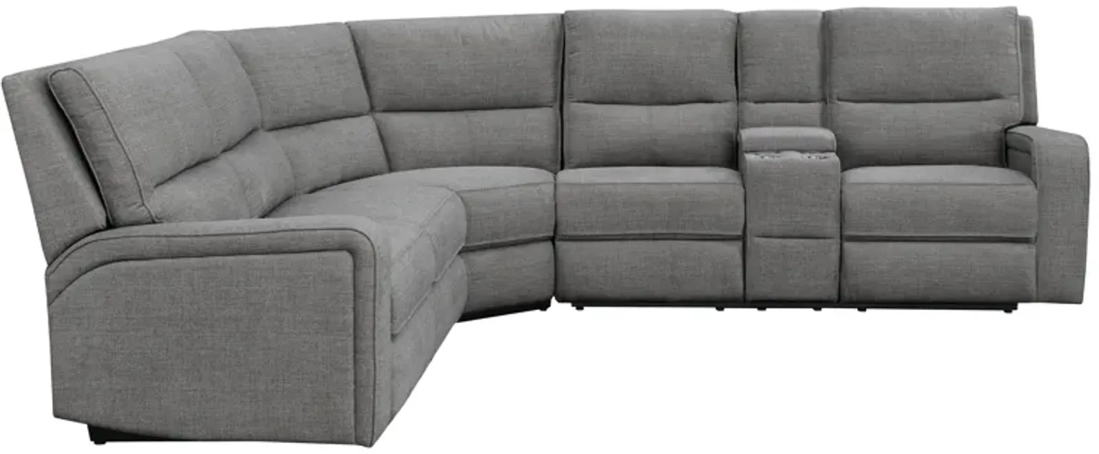 Medford Right Side Facing Console Power Loveseat